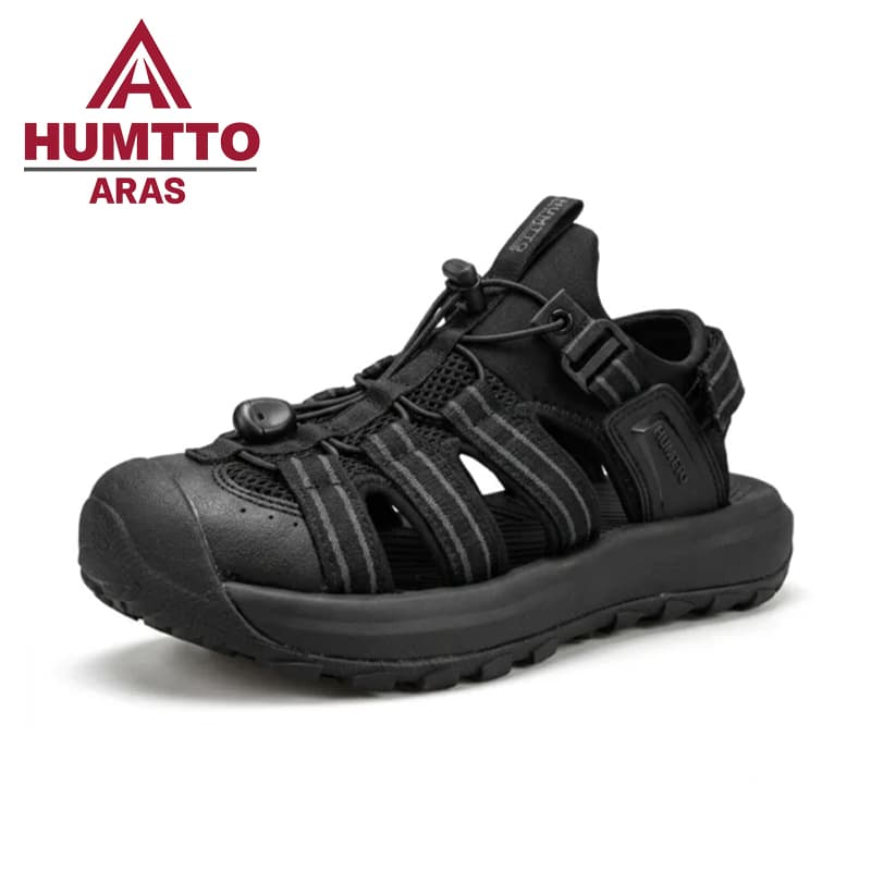 صندل طبیعت گردی زنانه هامتو مدل HUMTTO 771991B-1 — تصویر ۸
