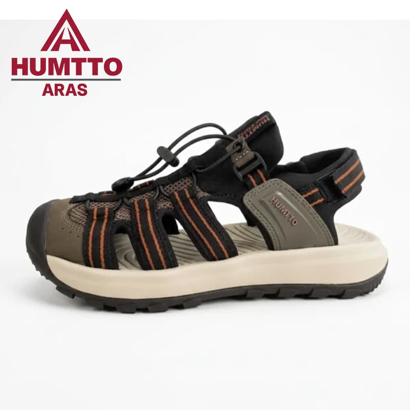 صندل طبیعت گردی مردانه هامتو مدل HUMTTO 771991A-3 — تصویر ۷