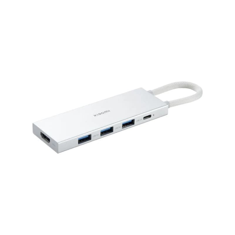 هاب ۵ پورت شیائومی XMDS05YM Type-C — تصویر ۵