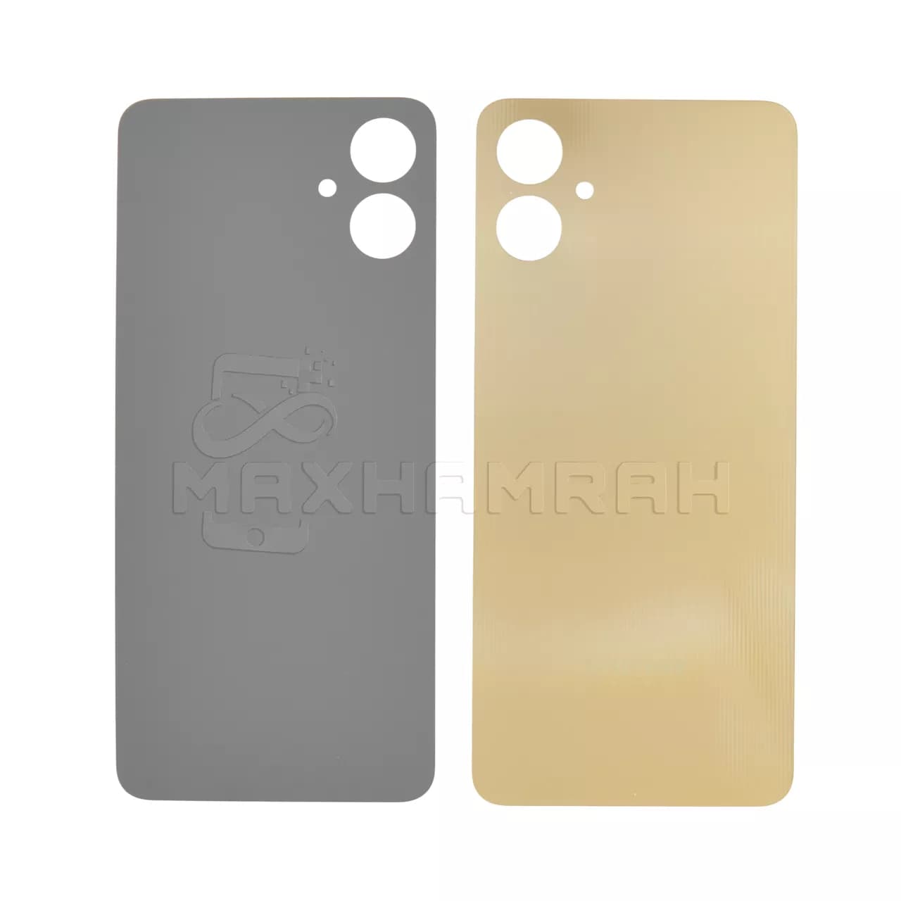 درب پشت گوشی سامسونگ SAMSUNG A06 طلایی