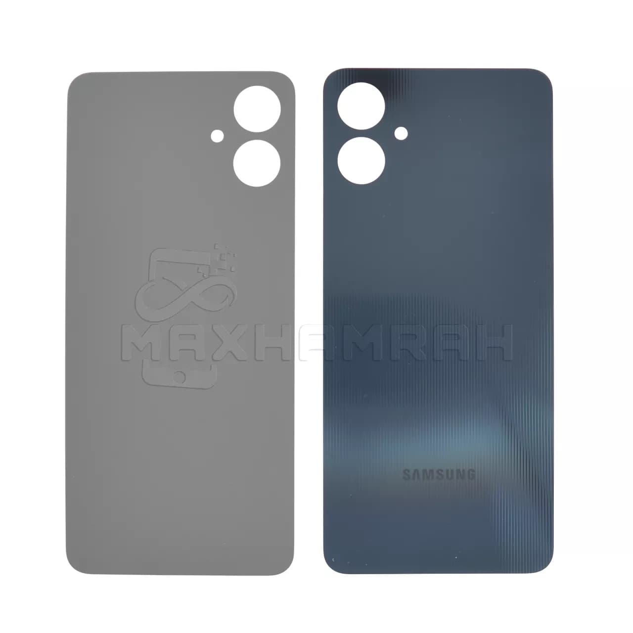 درب پشت گوشی سامسونگ SAMSUNG A06 مشکی