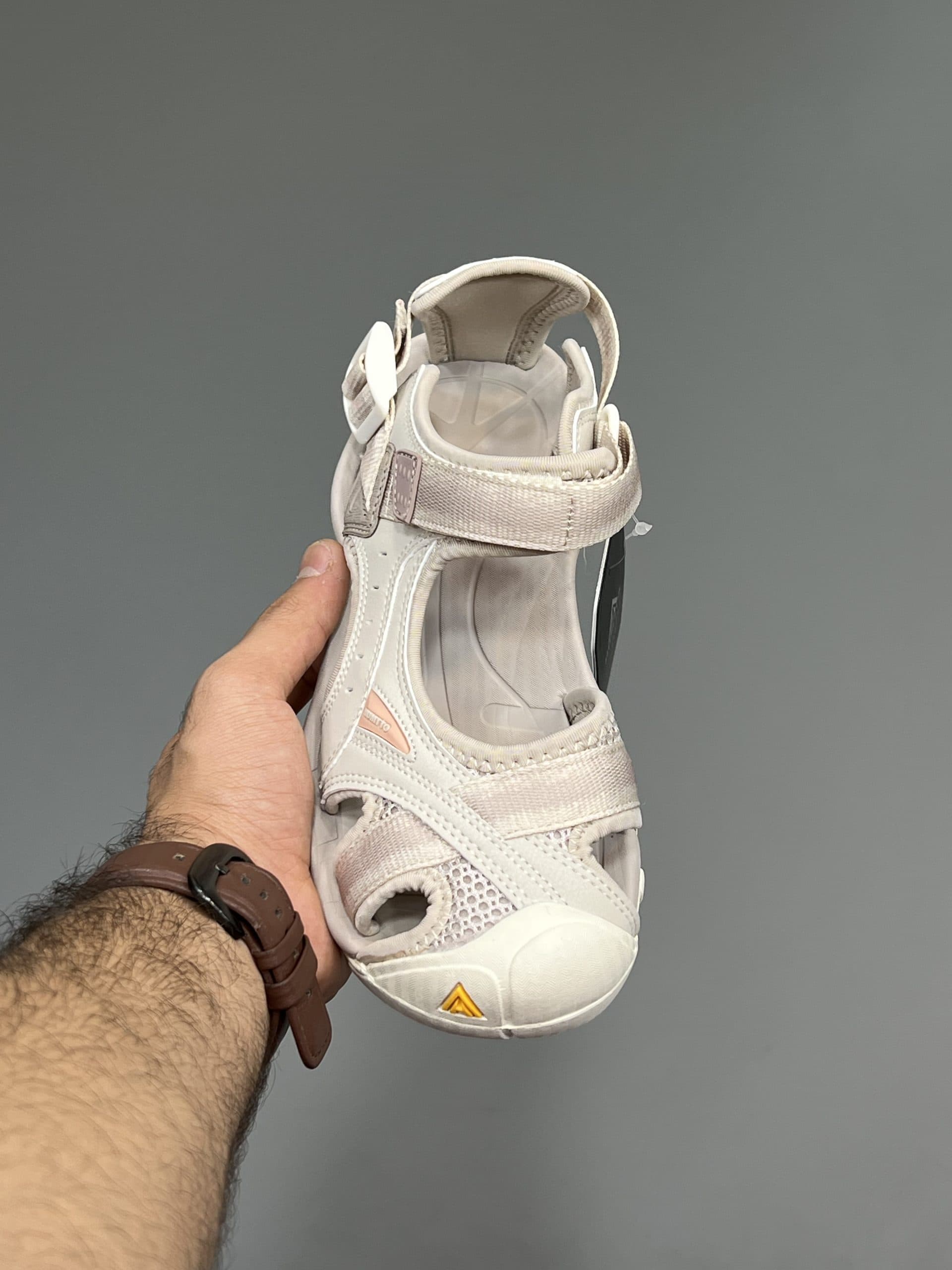 صندل طبیعت گردی زنانه هامتو مدل HUMTTO HT9602-21 — تصویر ۷