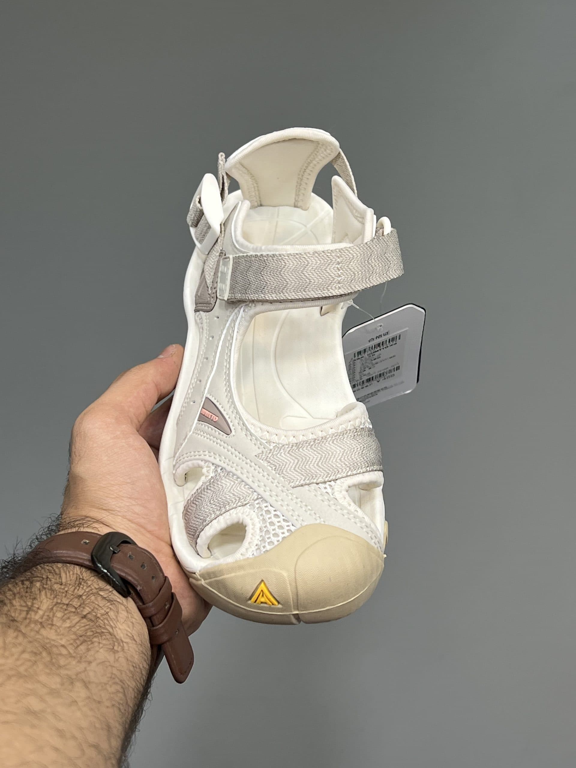 صندل طبیعت گردی زنانه هامتو مدل HUMTTO HT9602-25 — تصویر ۷