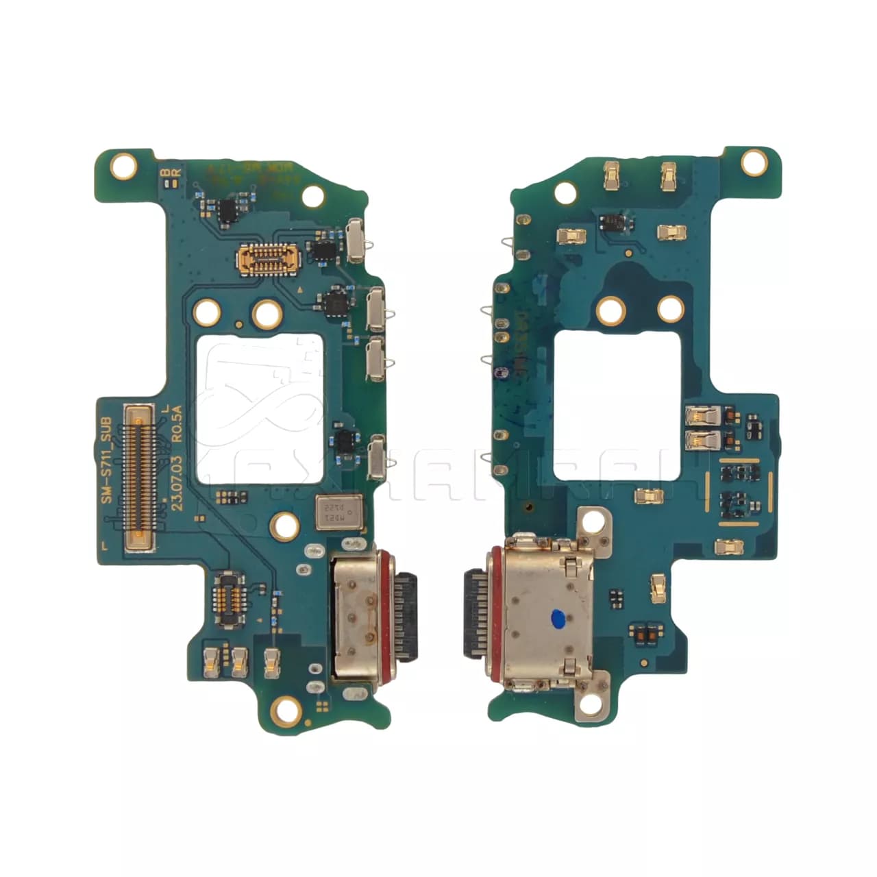 برد شارژ گوشی سامسونگ SAMSUNG S23 FE