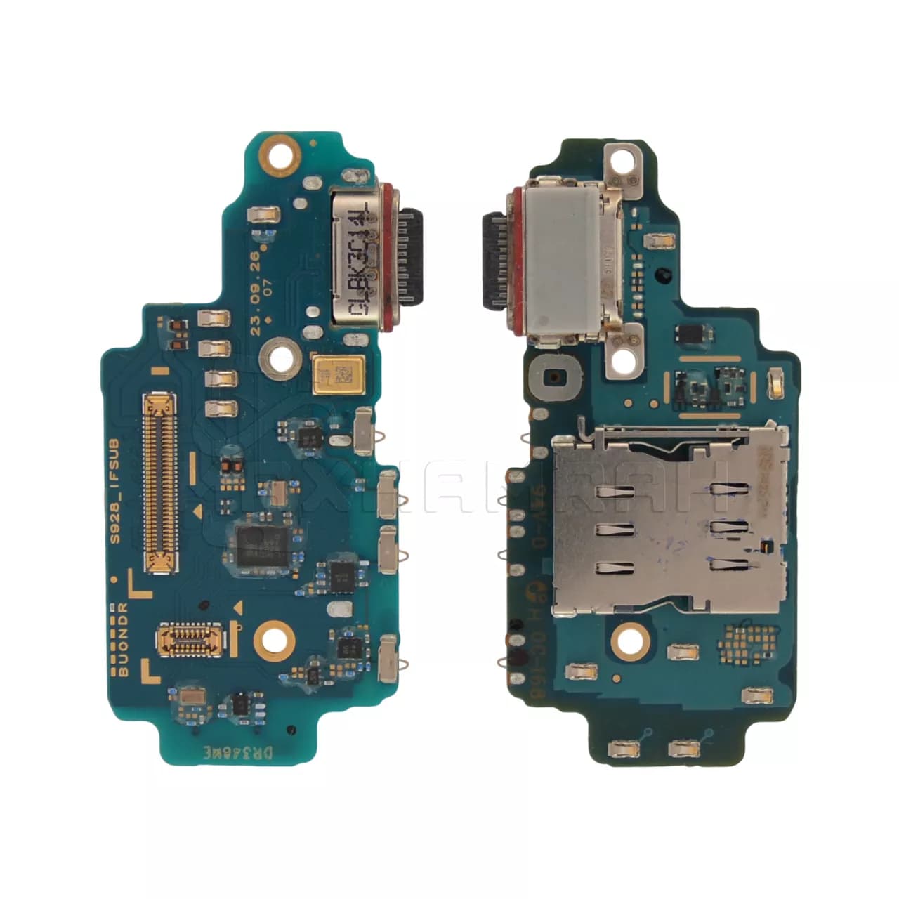 برد شارژ گوشی سامسونگ SAMSUNG S24 ULTRA — تصویر ۲