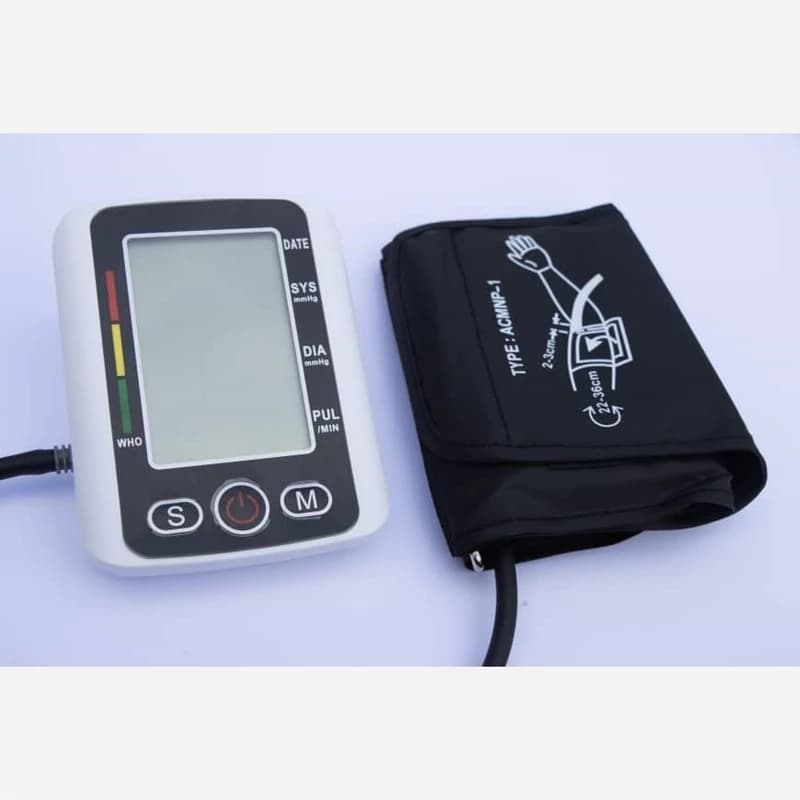 دستگاه فشارسنج دیجیتال هوشمند مدل FO-4137 — تصویر ۵