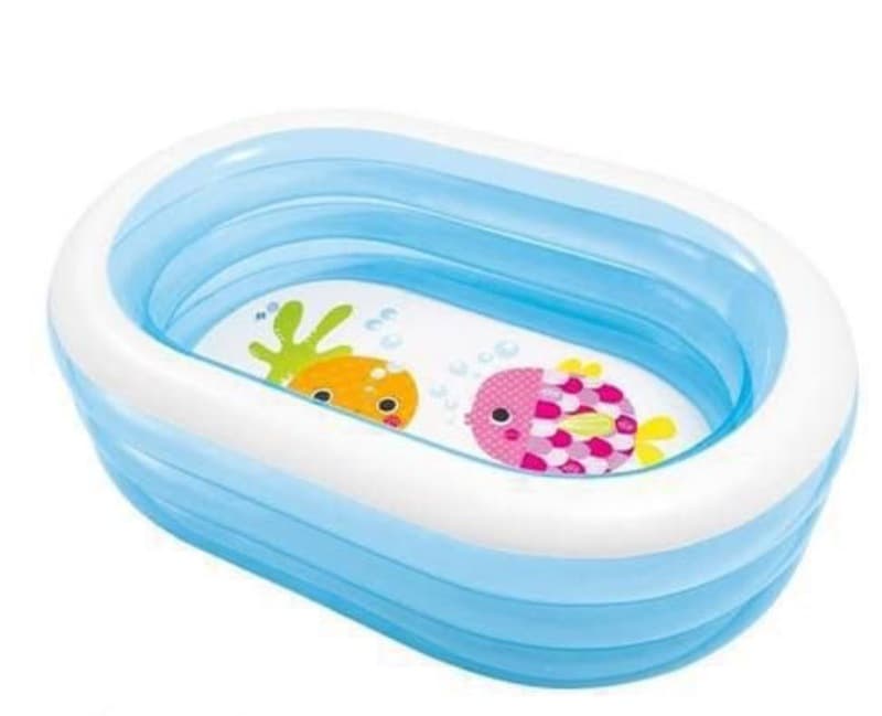 استخر طرح ماهی اینتکس کد 57482 — تصویر ۲