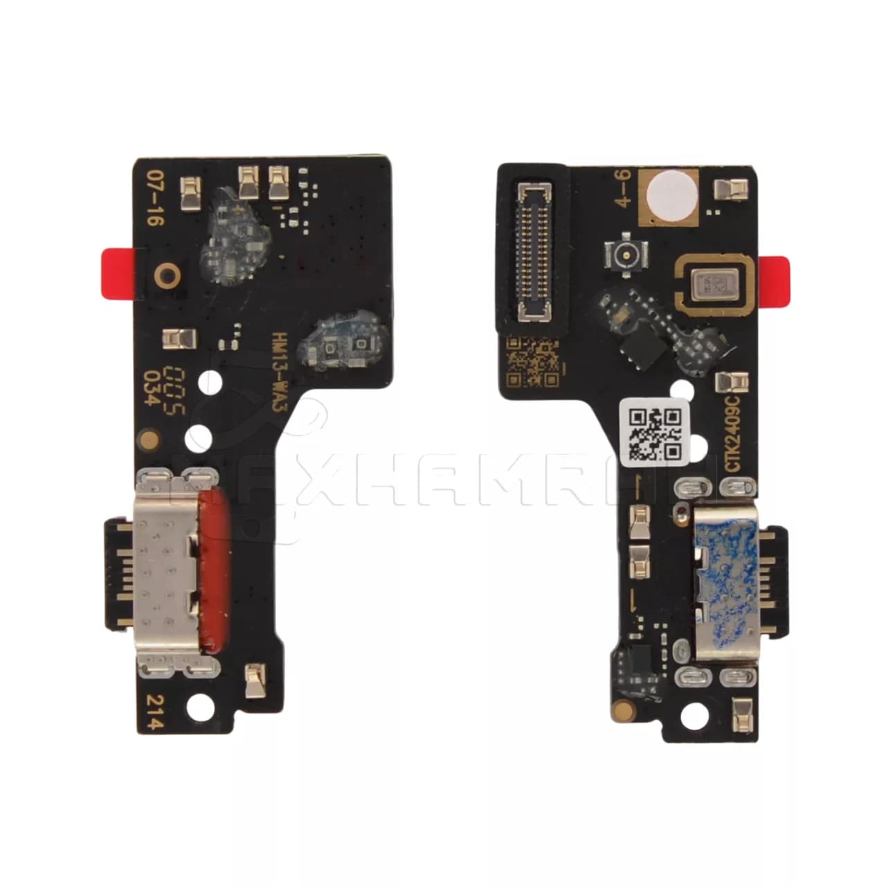 برد شارژ گوشی شیائومی XIAOMI REDMI 13 — تصویر ۲