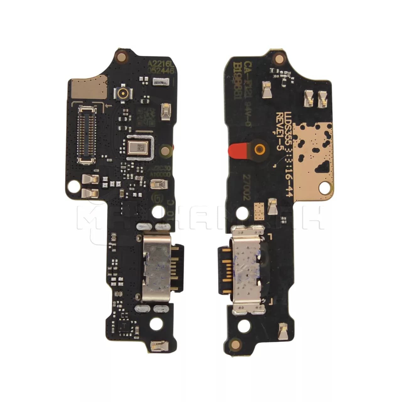 برد شارژ گوشی شیائومی XIAOMI REDMI 10C