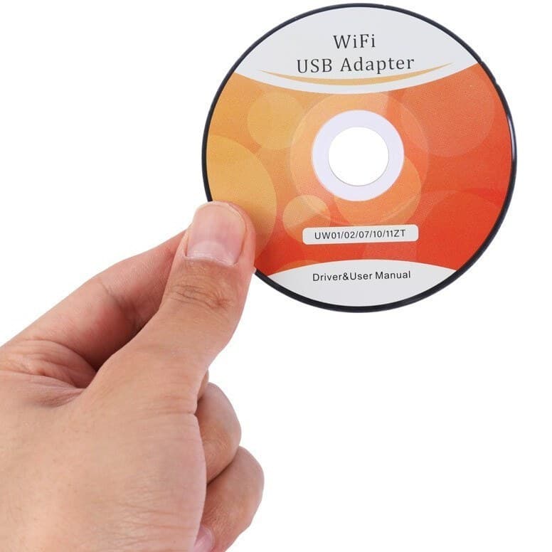 کارت شبکه بی سیم بدون آنتن DATALIFE مدل LV-UW06 — تصویر ۳