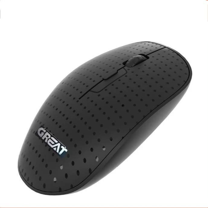 ماوس بی سیم گریت مدل Great GR-870 — تصویر ۴