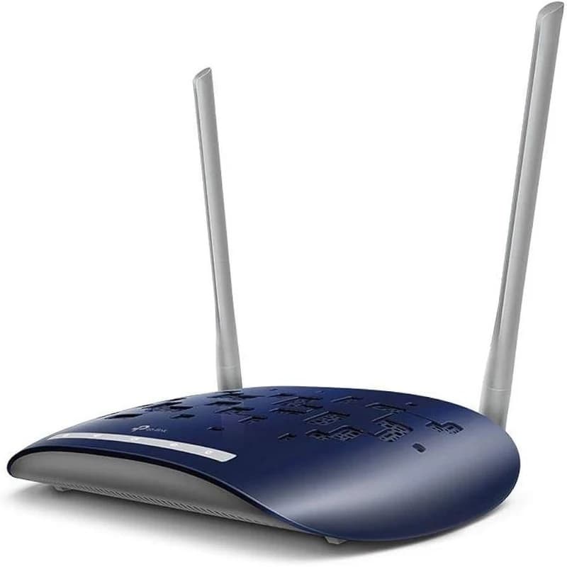 مودم روتر +ADSL2 تی پی-لینک مدل TD-W9960 — تصویر ۴