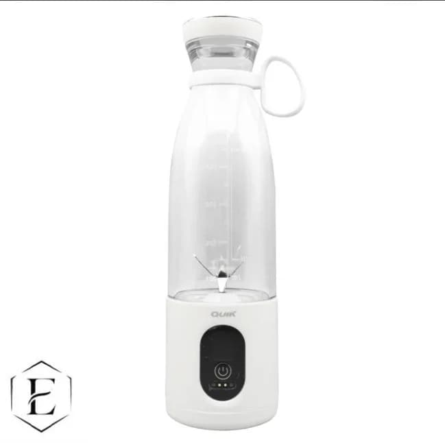 شیکر شارژی کوئیک مدل Q7 گنجایش 0.4 لیتر