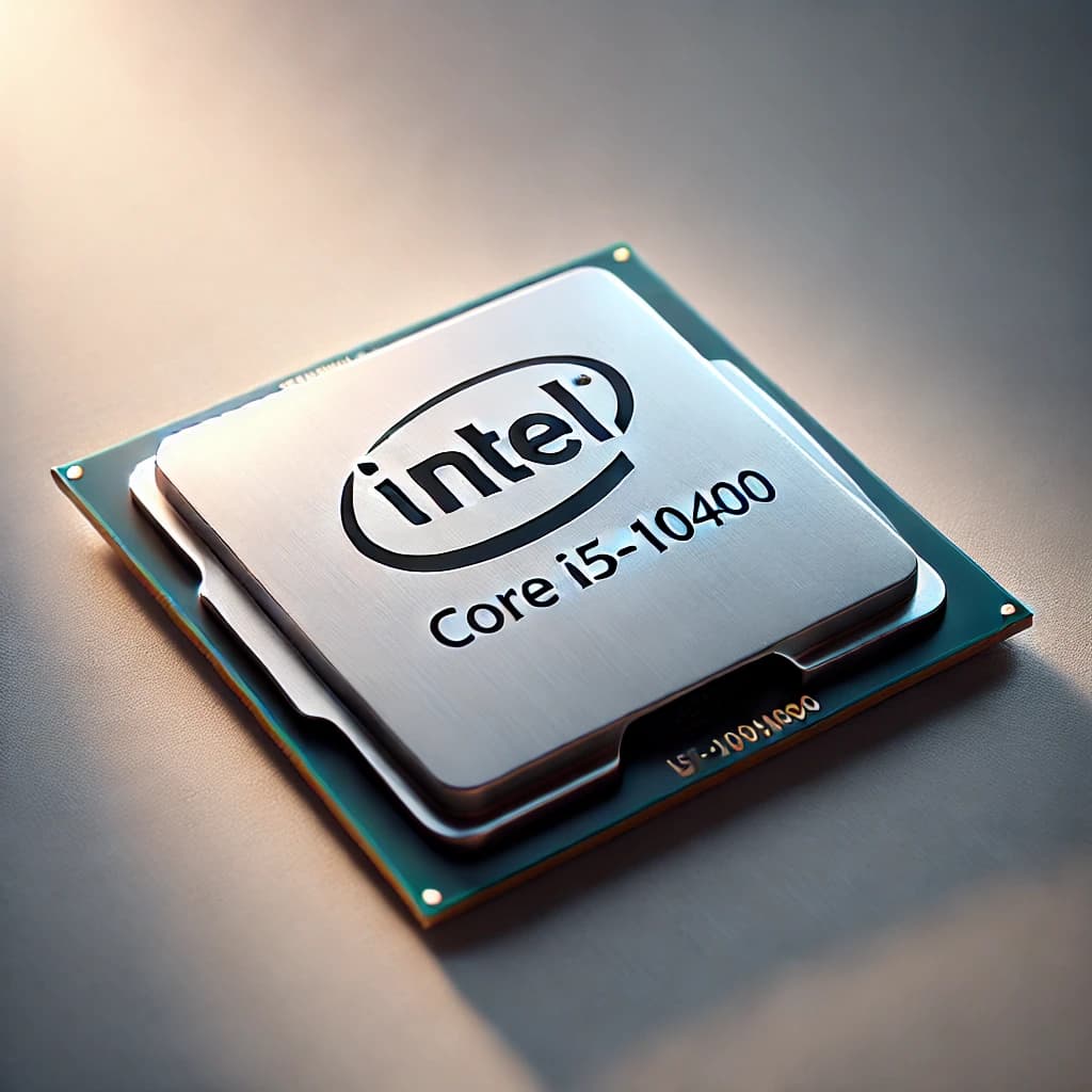 پردازنده مرکزی اینتل مدل CPU INTEL CORE i5-10400 Comet Lake Tray — تصویر ۹