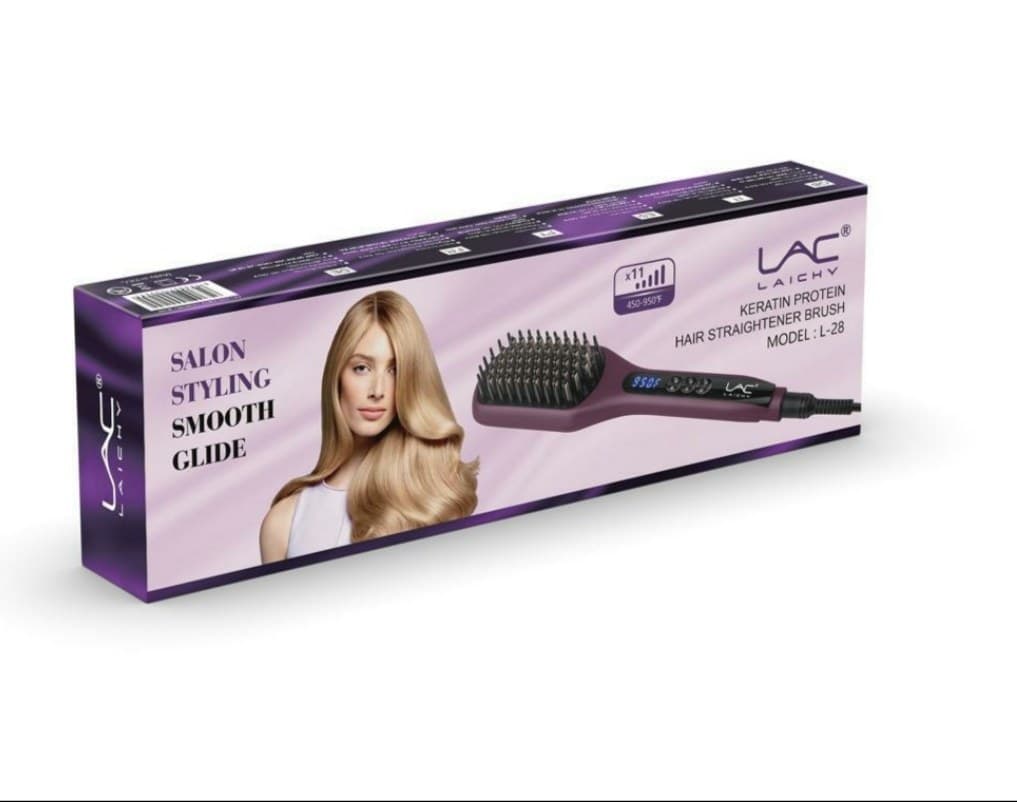 برس حرارتی لایچی دما تا 950 فارنهایت مدل L-28 — تصویر ۴