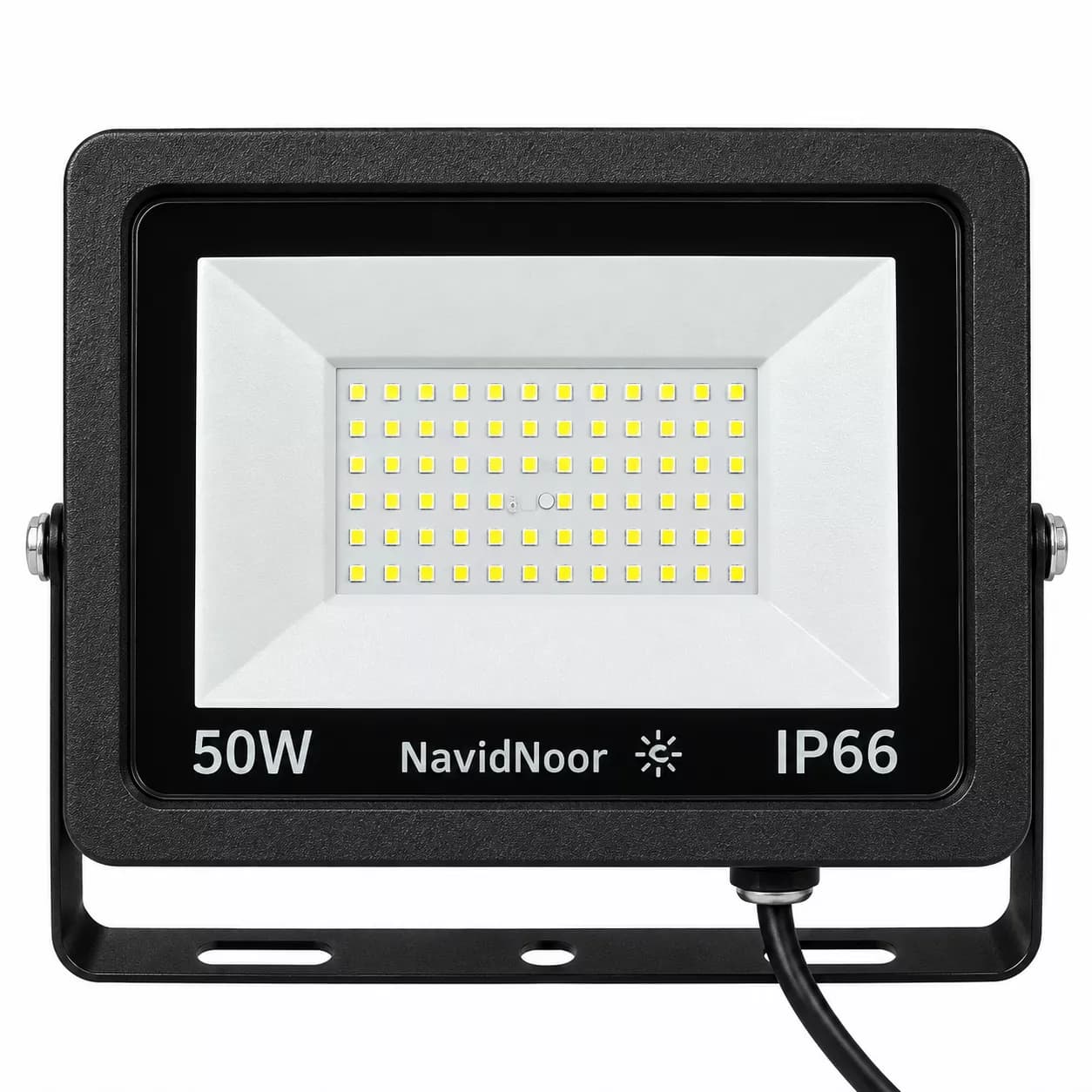 پروژکتور ۵۰ وات‌ SMD نوید نور — تصویر ۲