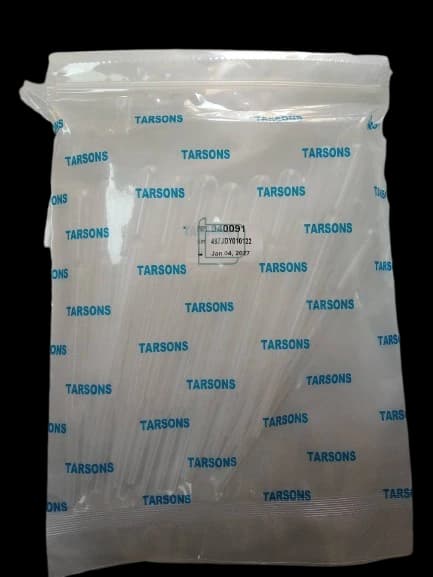 پیپت پاستور 3 میلی لیتر استریل Tarsons — تصویر ۲