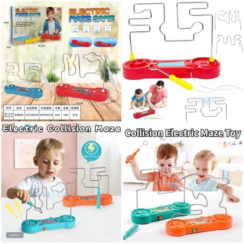 اعصاب سنج خارجی موزیکال 126-28 کد 106423