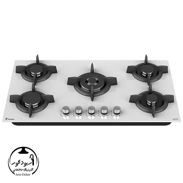 اجاق گاز رومیزی شیشه ای داتیس DG 582 U