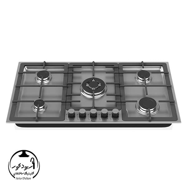 گاز رو میزی استیل سیمر مدل S-548