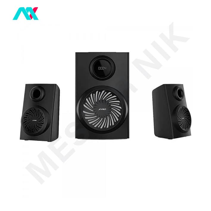 اسپیکر دسکتاپ فندا مدل f190x — تصویر ۹