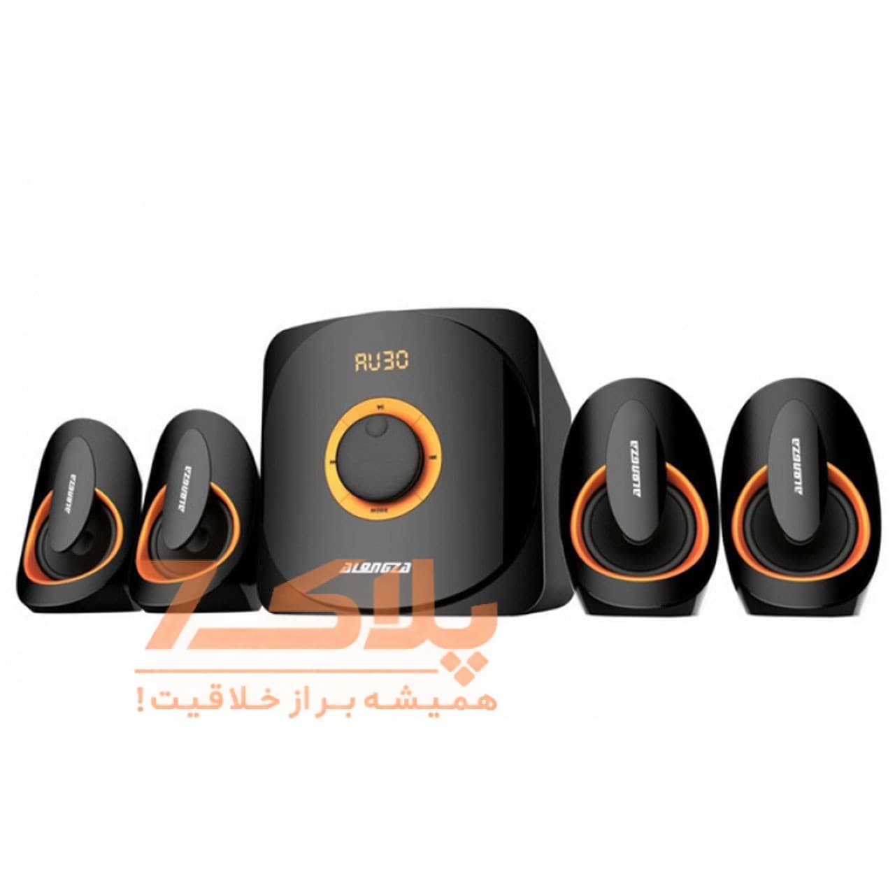اسپیکر بلوتوثی هویت مدل Havit-SF5410BT — تصویر ۵