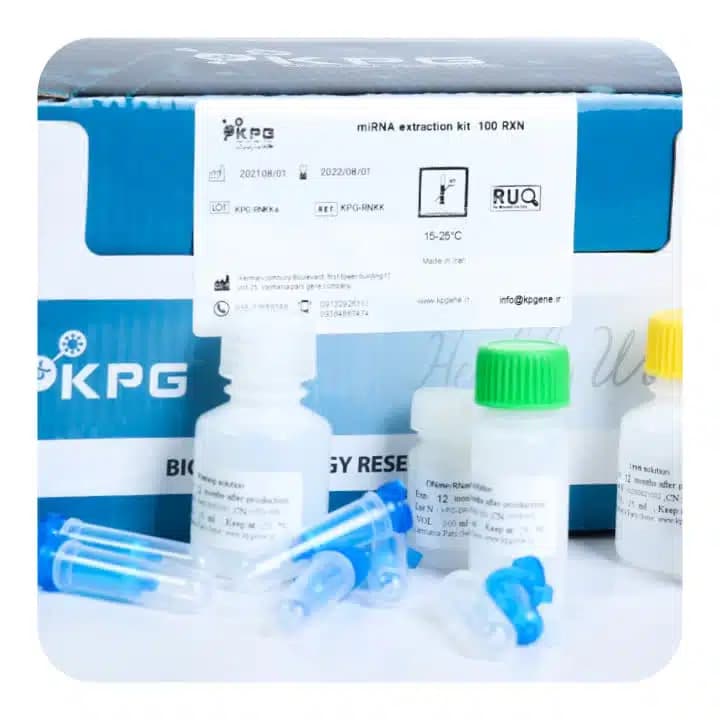 کیت استخراج miRNA
