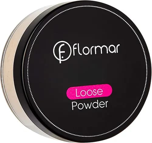 پودر فیکس فلورمار FLORMAR LOOSE شماره 3