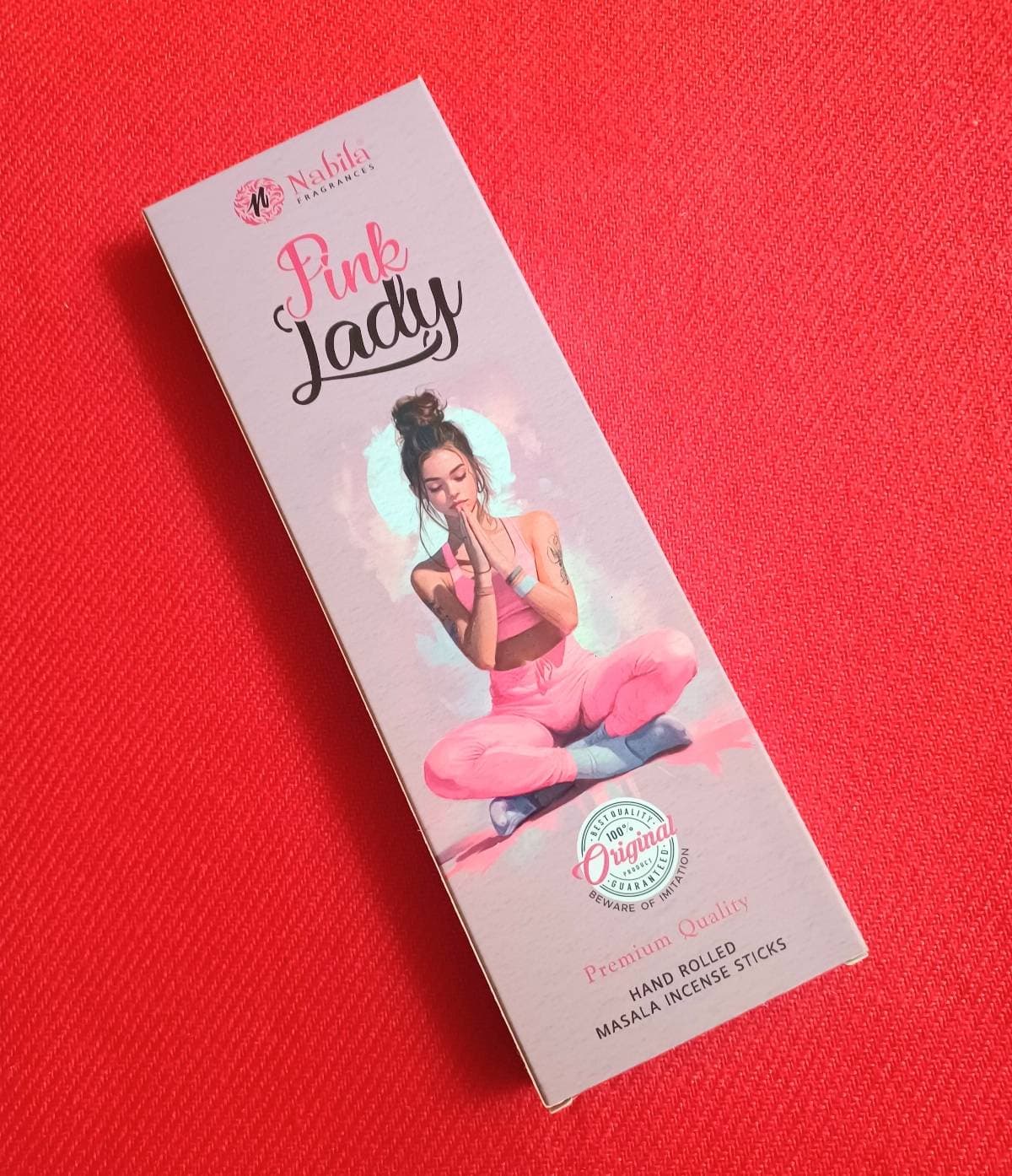 عود دستساز پینک لیدی Pink Lady — تصویر ۲