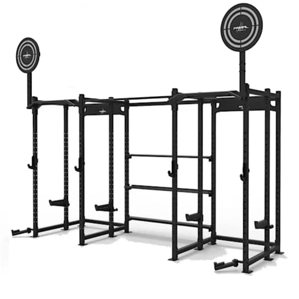سازه کراس فیت سه یونیت مرکزی مدل Alfa 1019