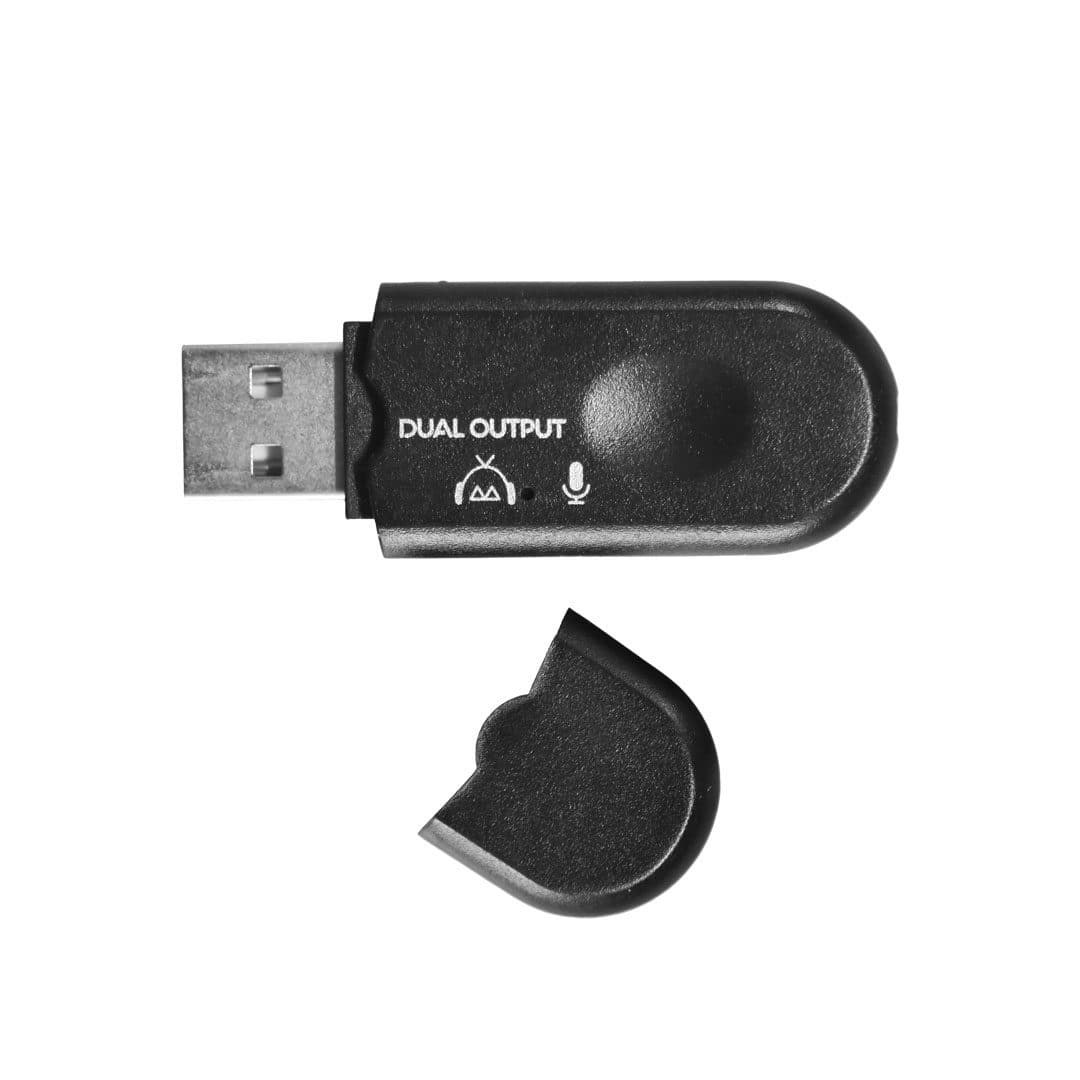 دانگل بلوتوث تسکو BT100N ا Tsco BT100N wireless audio receiver