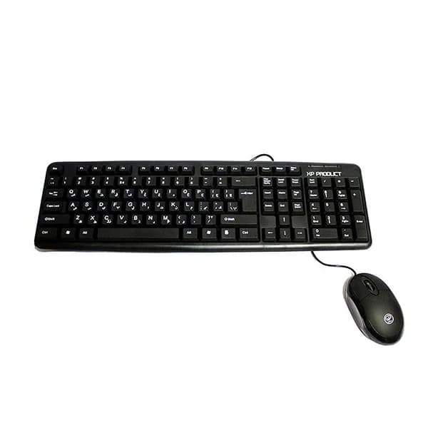 کیبورد و ماوس ایکس پی-پرواکت XP-9502 — تصویر ۳