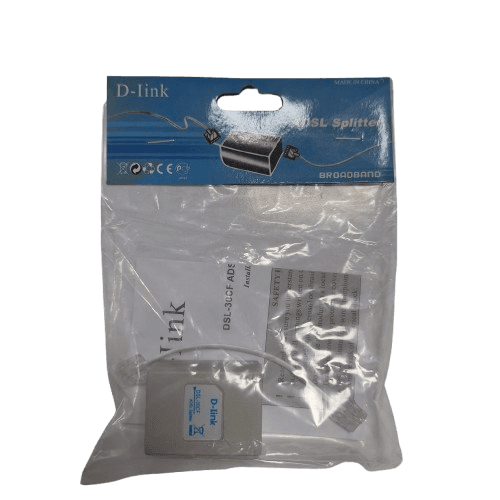 اسپلیتر ADSL دی-لینک مدل DSL-30CF
