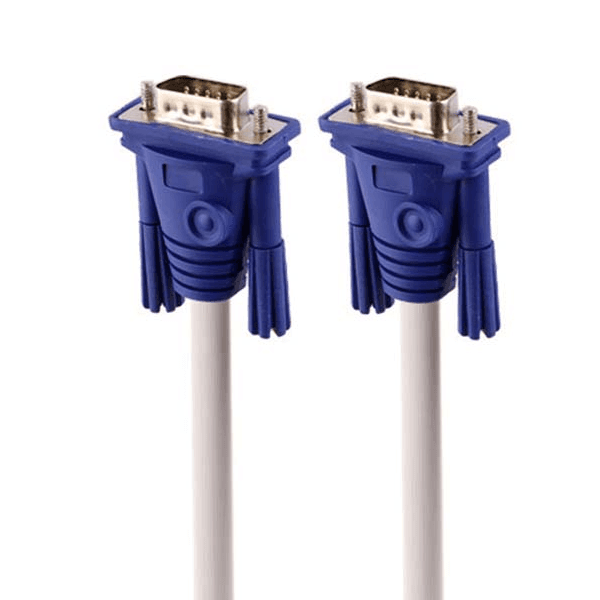 کابل 4+3 VGA گلد اسکار طول 10 متر — تصویر ۴