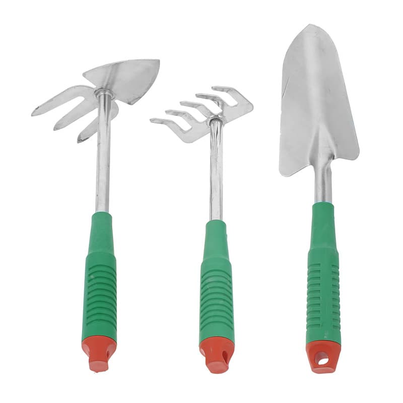بیلچه باغبانی مدل VAST-7365 مجموعه 3 عددی — تصویر ۳