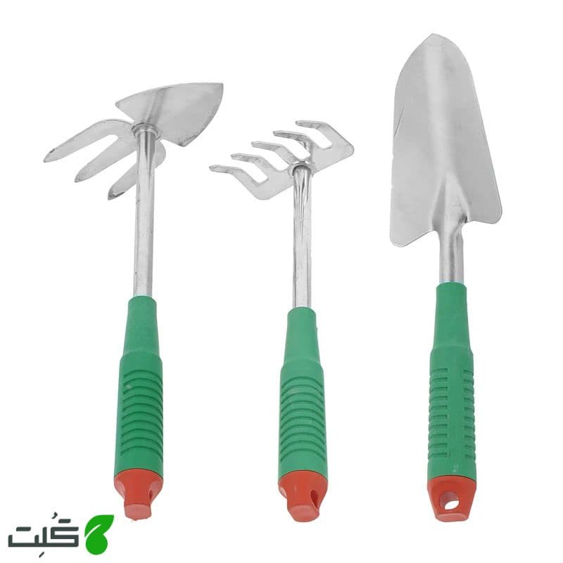 بیلچه باغبانی مدل VAST-7365 مجموعه 3 عددی — تصویر ۲