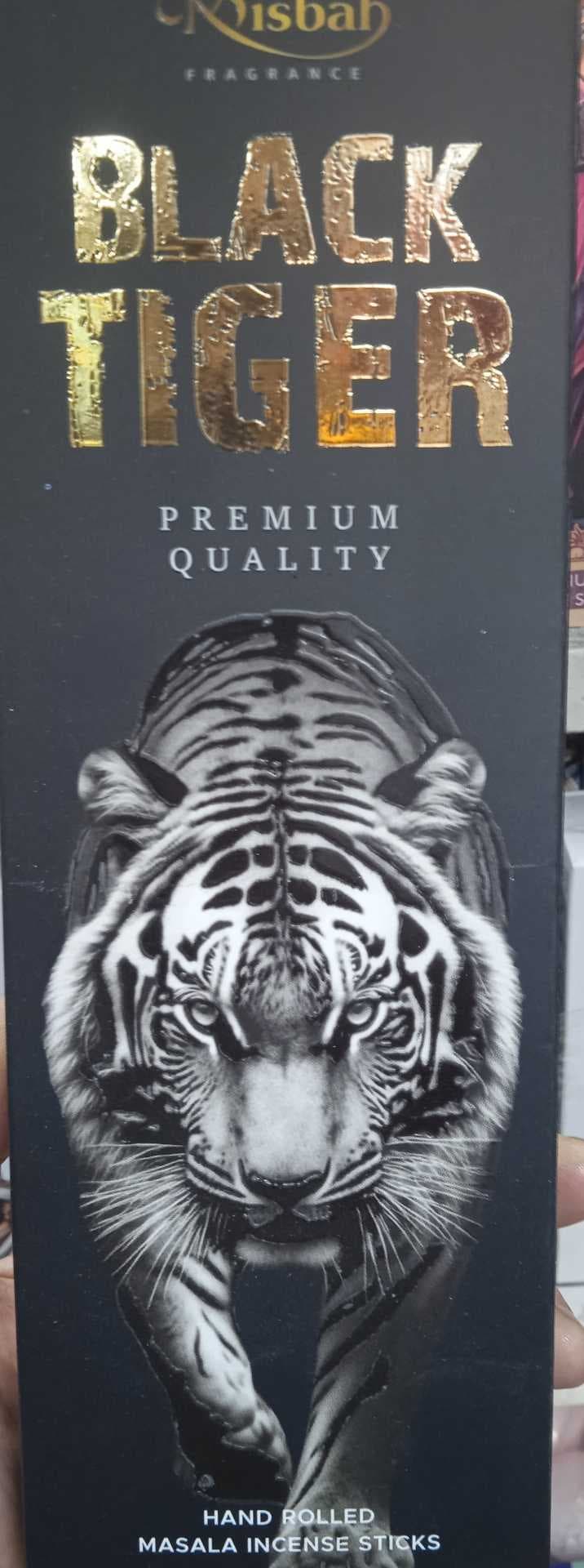 عود دست ساز بلک تایگر Black Tiger — تصویر ۲