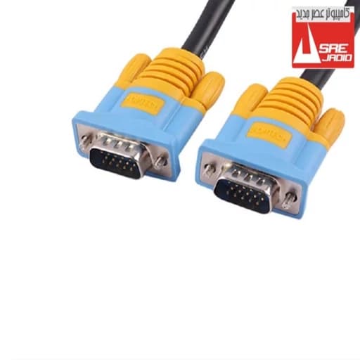 کابل Ifortech VGA 3+6 5M پنج متری