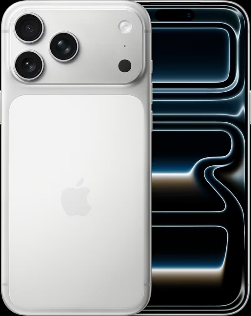 iphone 17pro max 256 not active با گارانتی شرکتی