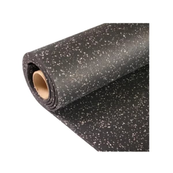 کفپوش گرانول رولی دونه دار ضخامت 7 میلی متر تمام EPDM