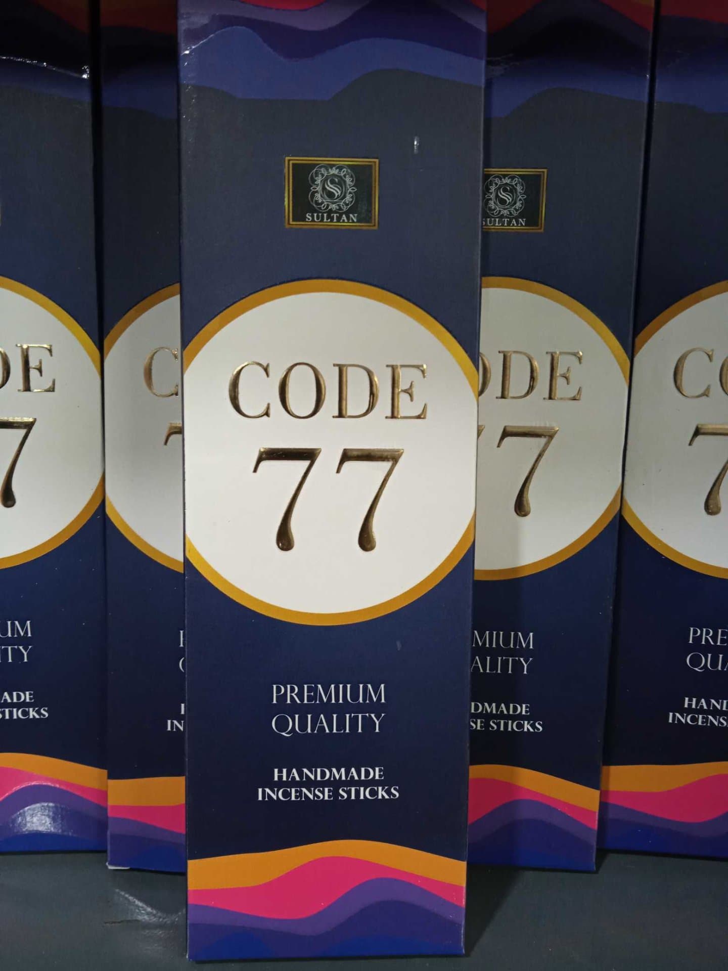 عود دست ساز کد ۷۷ CODE 77 — تصویر ۲