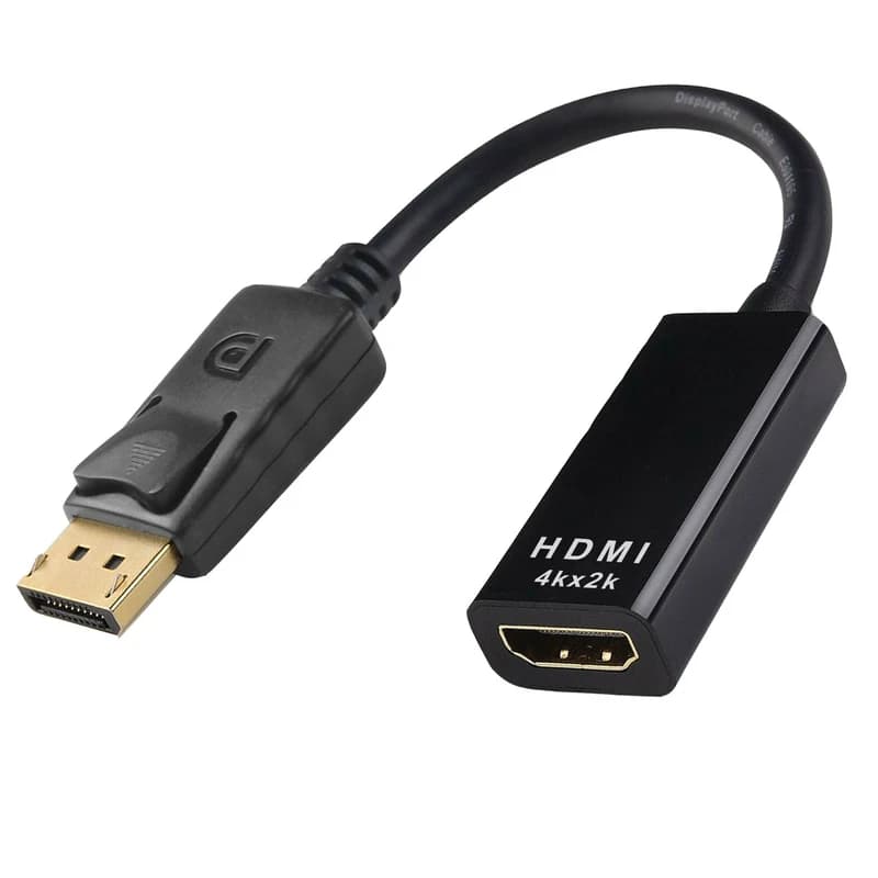 مبدل Display Port به HDMI مدل Ultra 4K — تصویر ۴
