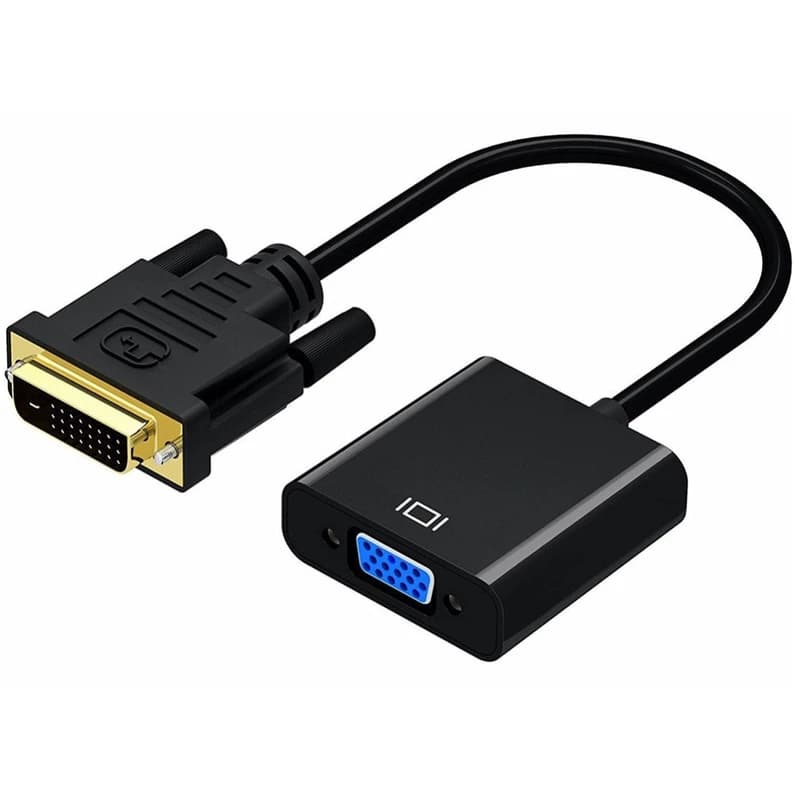 مبدل DVI-D به VGA