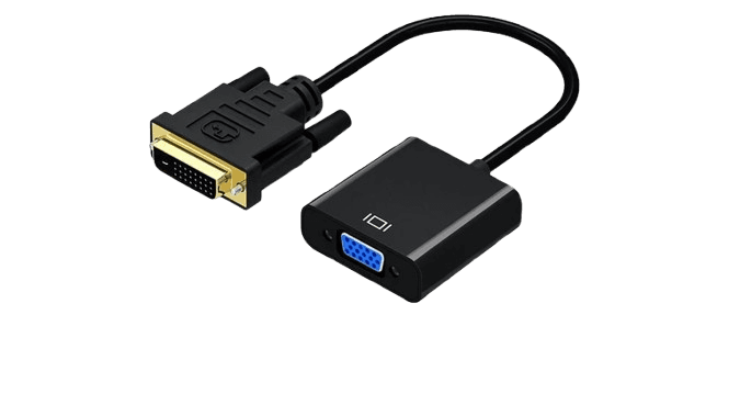 مبدل DVI-D به VGA — تصویر ۳