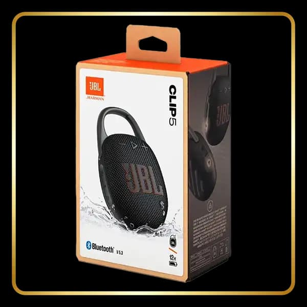 اسپیکر جی بی ال مدل JBL Clip 5