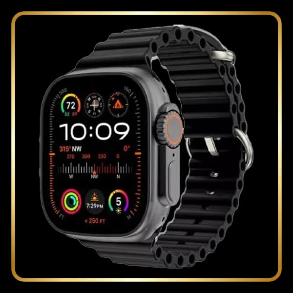 ساعت هوشمند اچ کی مدل HK9 Ultra 2 Max