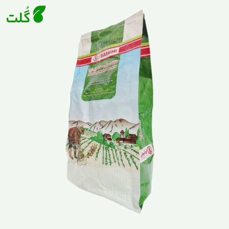 مانکوزب 1 کیلویی آریا شیمی | سم قارچکش (ریدومیل ام زد) متالاکسیل — تصویر ۴