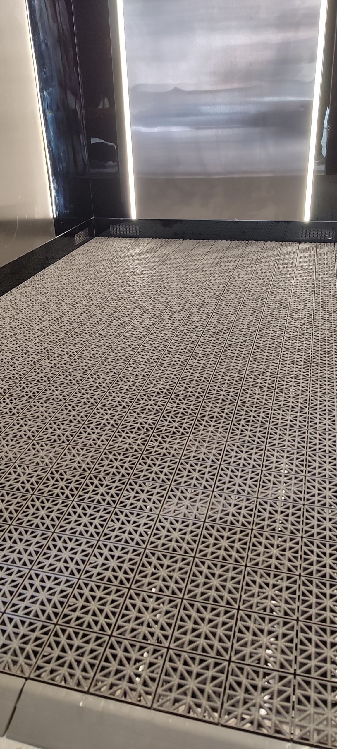 کفپوش آسانسور — تصویر ۷