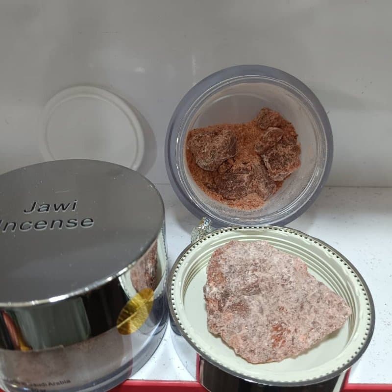 بخور جاوی قرمز سوماترا