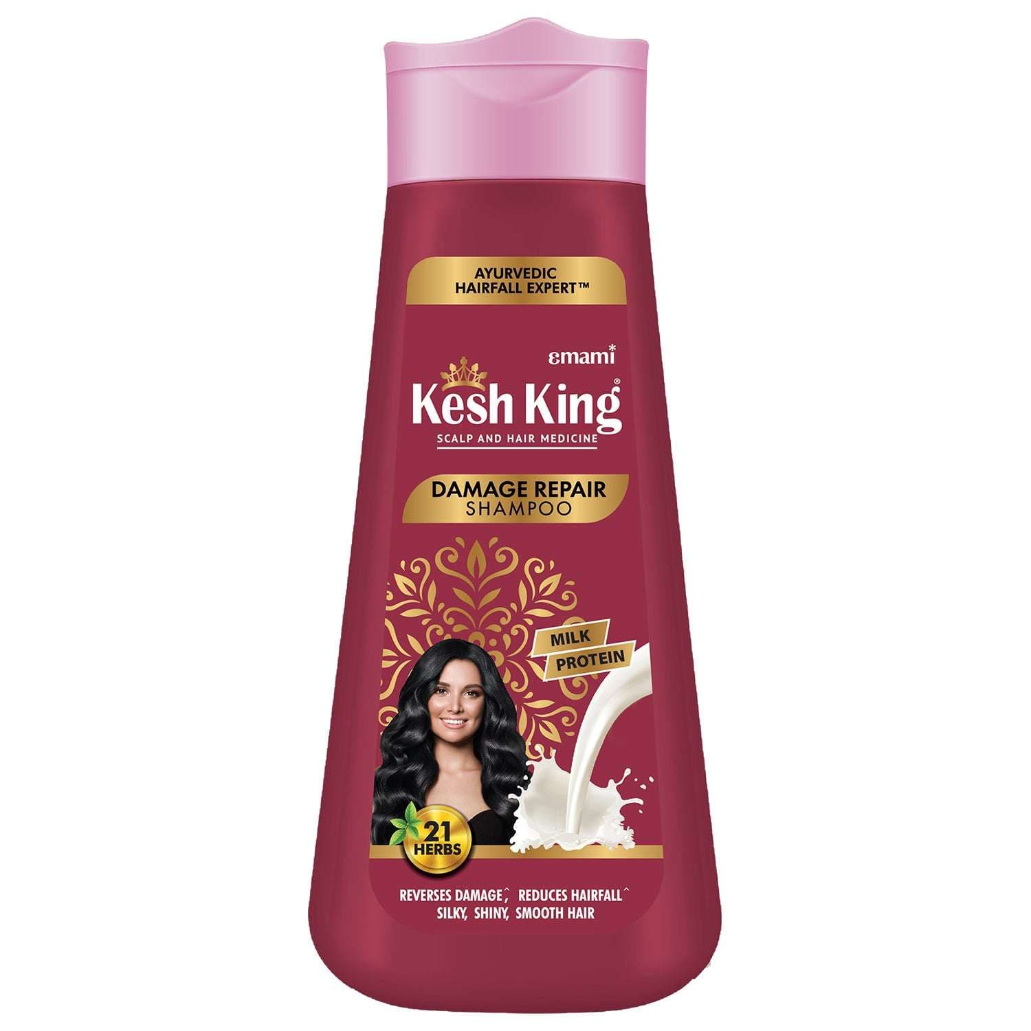 شامپوی کشکینگ Kesh king